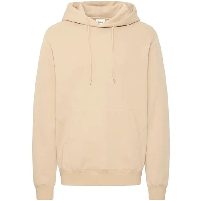Hoodie Solid Nickolas