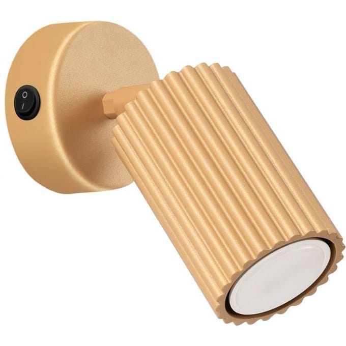 Wandlamp Kalle met schakelaar | NADUVI Collection