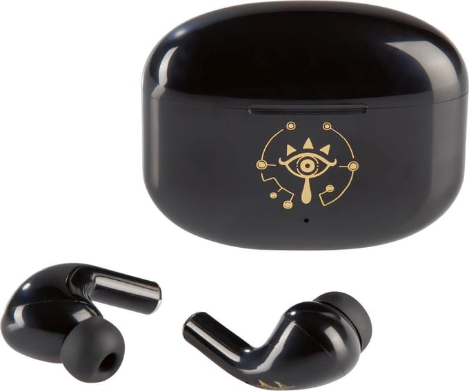 The Legend of Zelda earpods