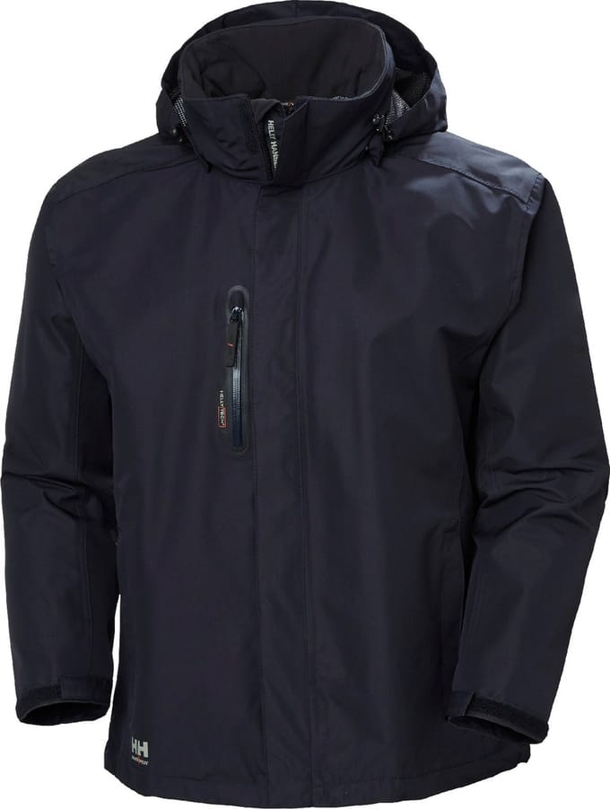 Helly Hansen Softshelljas Marineblauw Mt 2xl