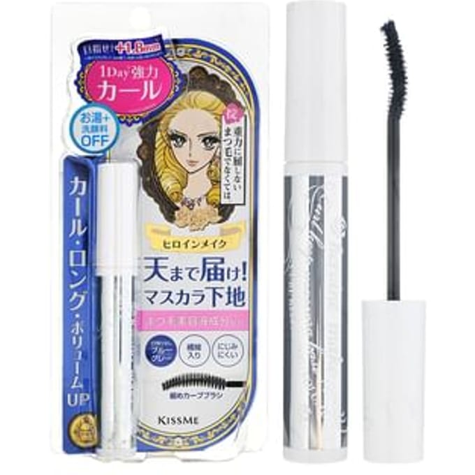 ISEHAN - Kiss Me Heroine Make SP Curl Keep Mascara Base
