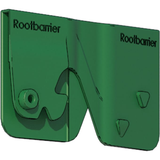 RootBarrier® Afdekkapje 10 in zak