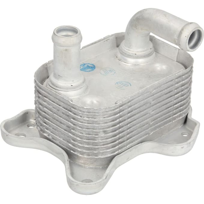 Olie radiator, motorolie THERMOTEC D4X015TT