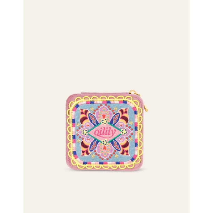 Oilily Jewel Jewelry Box- maatOne size Lila