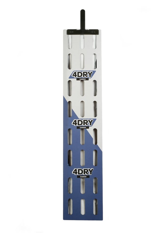 4Dry Pole 1.000gr | Containerdroogmiddel | Droogmiddel voor boten en opslagruimtes | 3,6L vochtopname