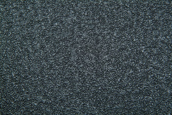 Heskins Resilient - Antisliptape - Zwart - 50mm x 18.3m - Waterbestendig