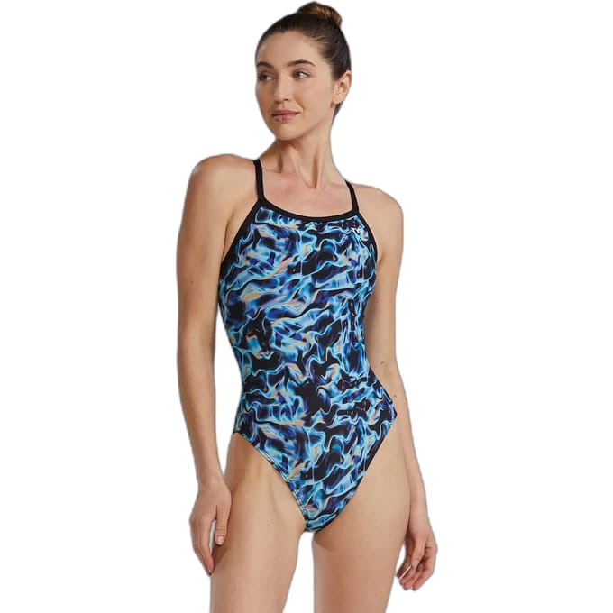 Dames zwempak uit 1 stuk TYR Dmdfit Energia