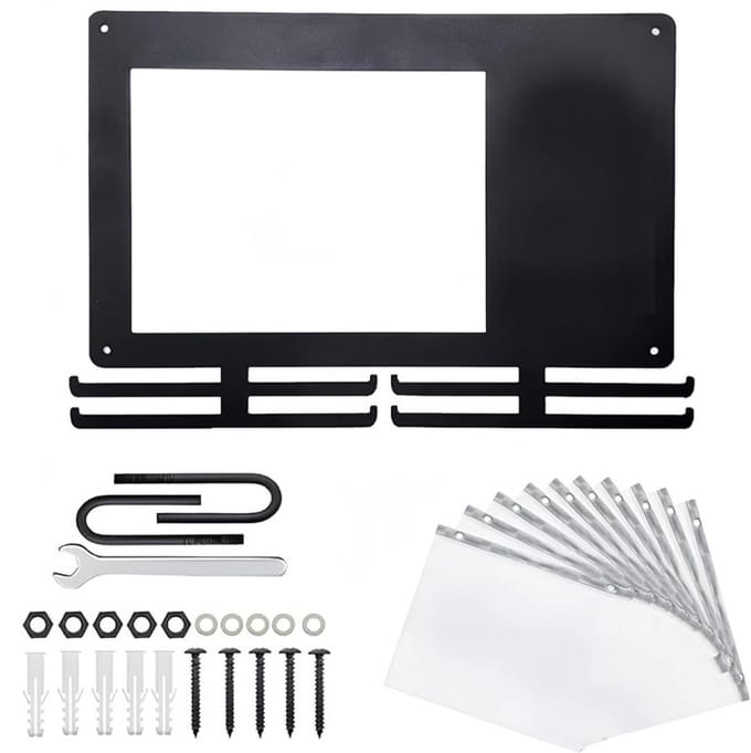 Medaillehanger - Medaille Rek - Display