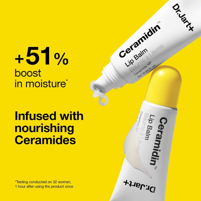 Dr. Jart+ - Ceramidin Lip Balm 2024 Version - 7ml