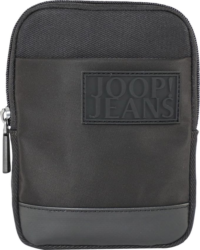 JOOP! Schoudertas Mirano Rafael Shoulderbag Black Zwart