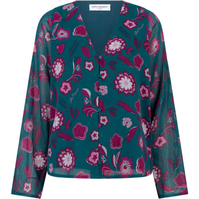 lofty manner - RB13 - Blouse Meva