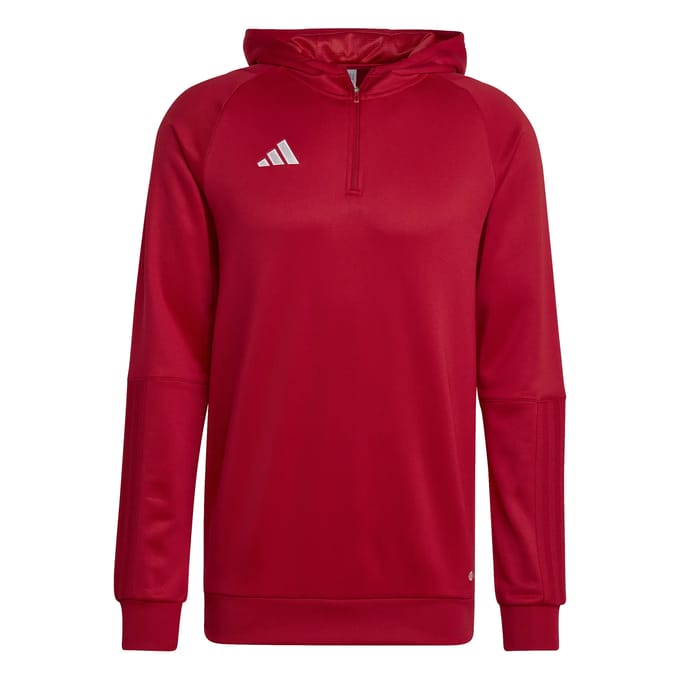 adidas Sporttrui Heren - Tiro 23 - Rood - Polyester