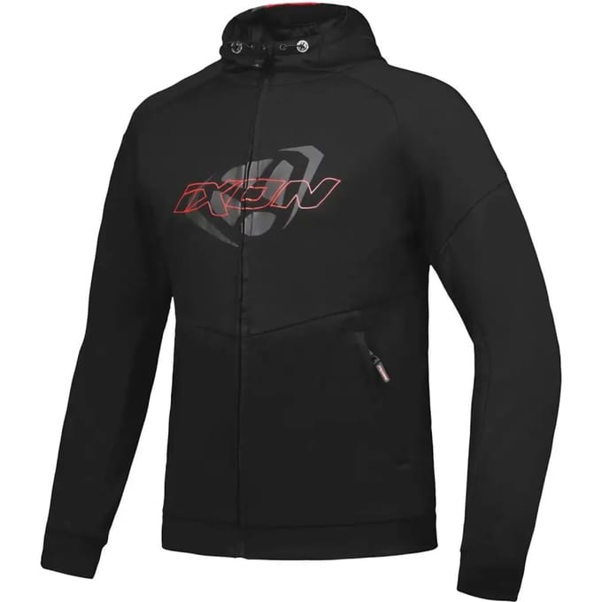 Motorjas Ixon Touchdown