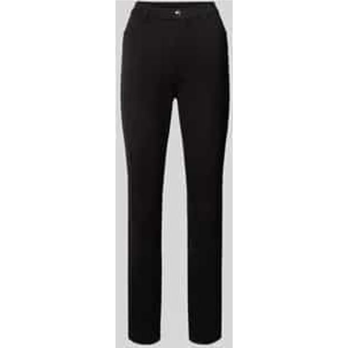Skinny fit jeans met steekzakken