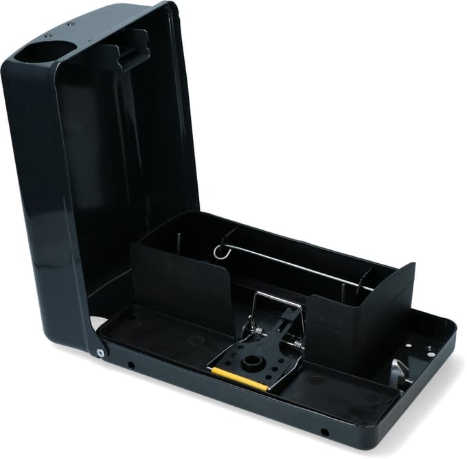 Ultrabait VR Rat Station Black