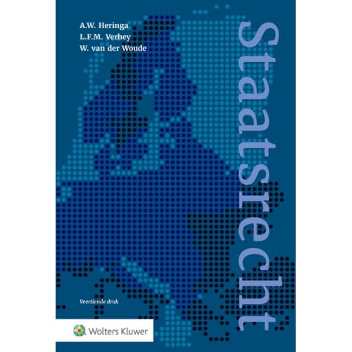 Staatsrecht - A.W. ` Heringa
