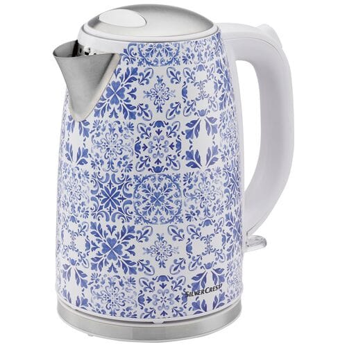 SILVERCREST KITCHEN TOOLS RVS waterkoker 1,7 L