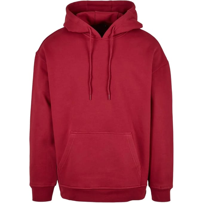 Oversized sweatshirt met capuchon Build Your Brand Basic