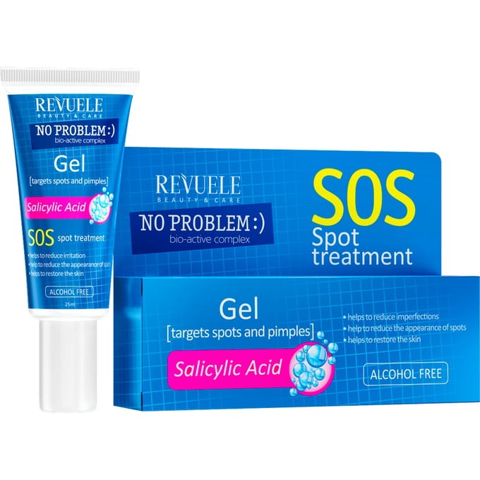 Revuele No Problem SOS Spot Treatment Gel 25 ml