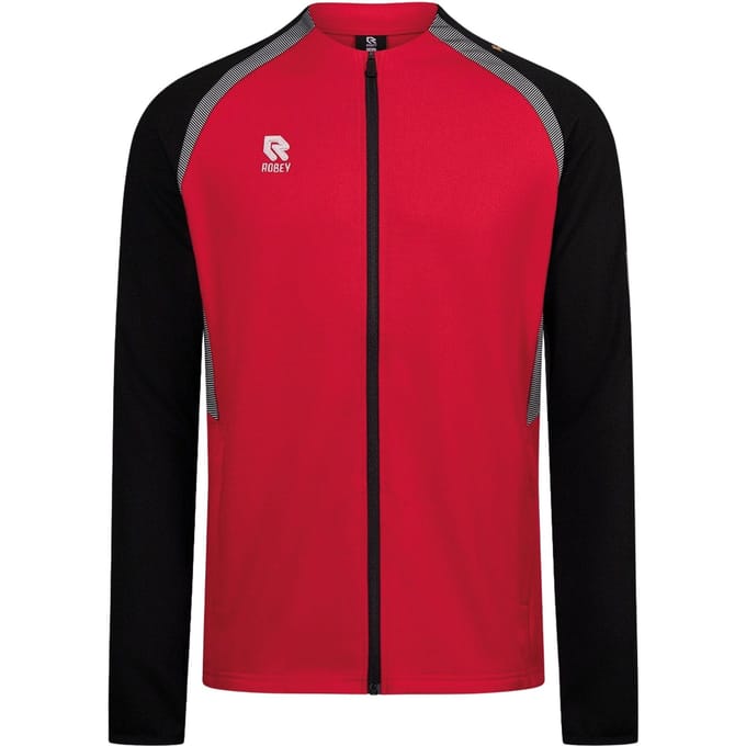 Robey Performance 2.0 Full-Zip Trainingsjack Junior