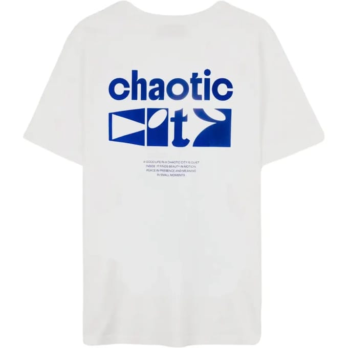 T-shirt Imago Chaotic City