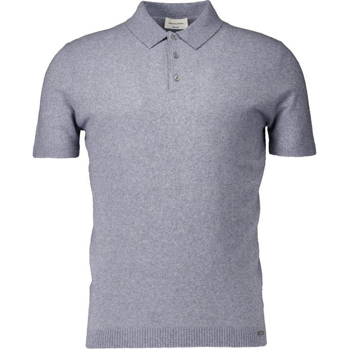 Gentiluomo  Polos Grijs K2015-273
