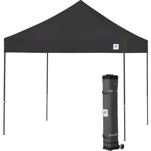 Original E-Z UP Vantage Partytent 3x3m  Black
