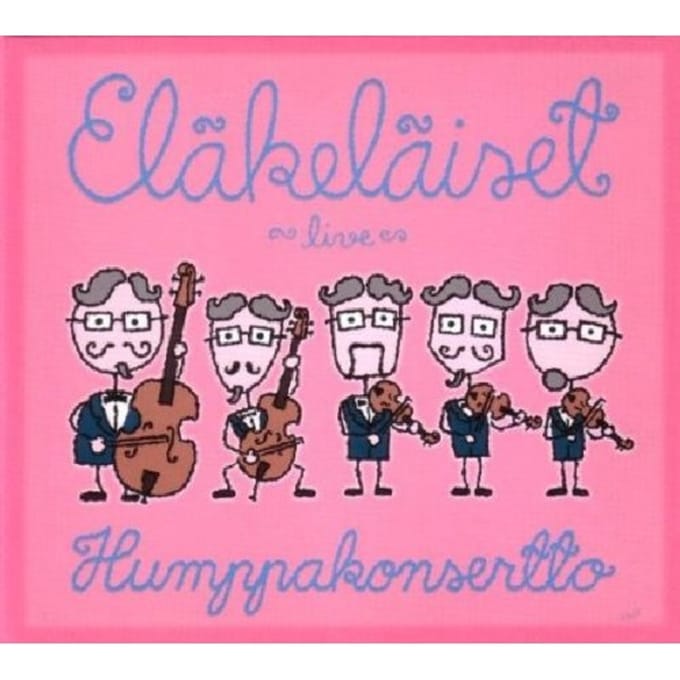 El?kel?iset - Humppakonsertto