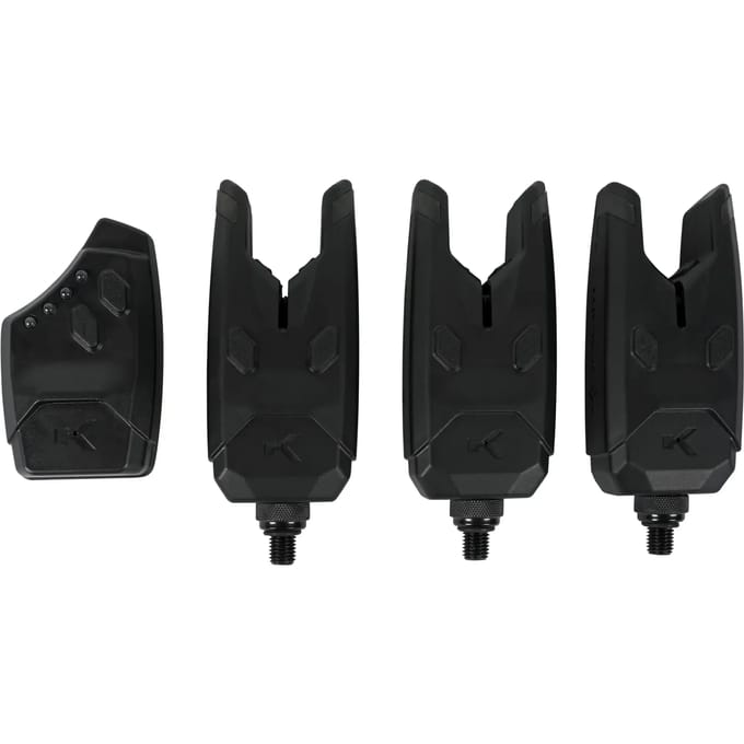 Detectieset met centrale Korum Ksi6 (x3)