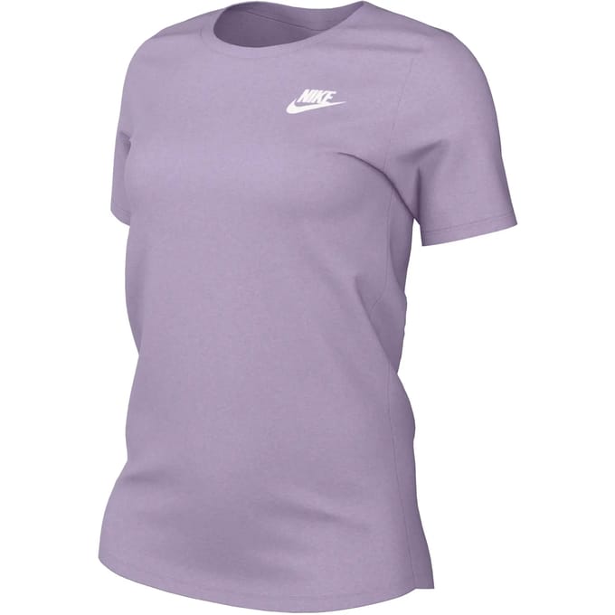 Dames-T-shirt Nike Club Essentials