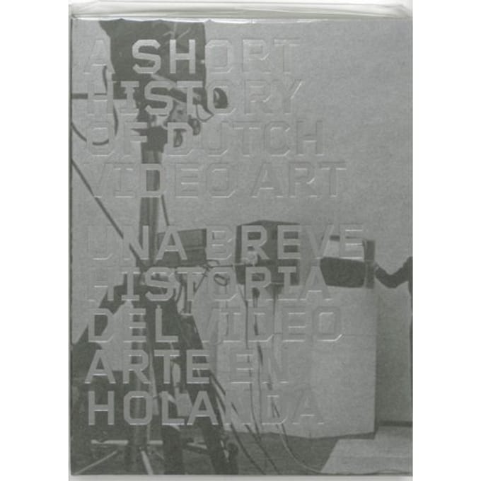 A Short History Of Dutch Video Art