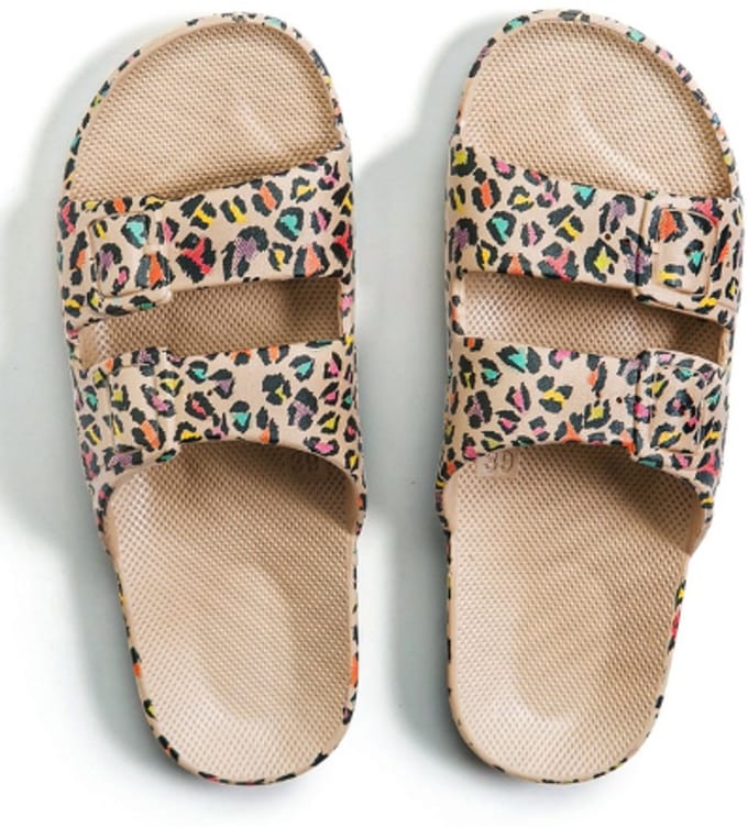 FREEDOM MOSES SLIPPERS POPLEO SANDS-35/36