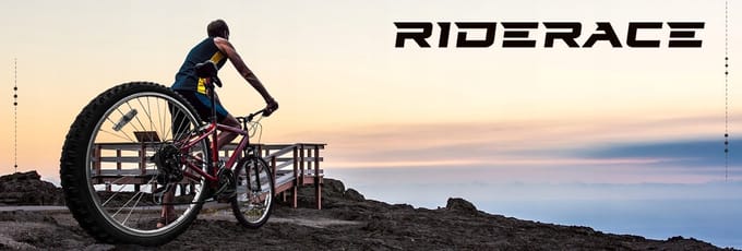 RIDERACE Cranktrekker voor vierkante cranks (RL7654)