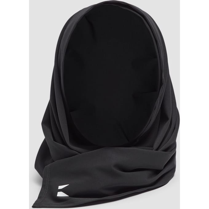 MP hijab - Zwart