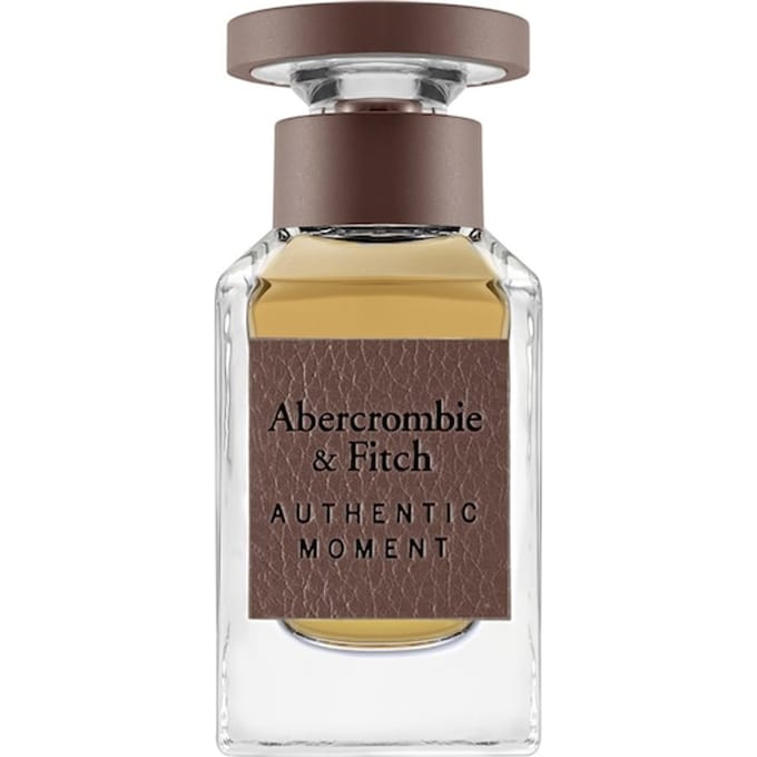 Abercrombie & Fitch Authentic Moment Man Eau de Toilette Spray Herenparfum Heren 50 ml