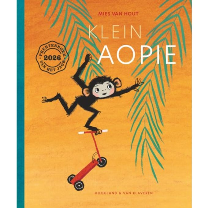 Klein Aopie - Mies van Hout