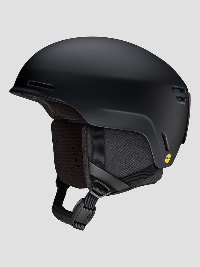 Smith Method Pro MIPS Helm zwart