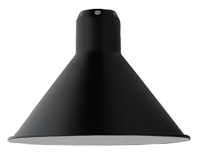DCWéditions - LES ACROBATES DE GRAS N°323 hanglamp - zwart - conisch L