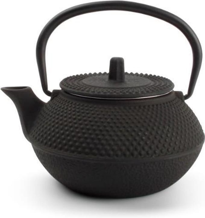 BonBistro O-tea - Theepot - 40 cl - Gietijzer