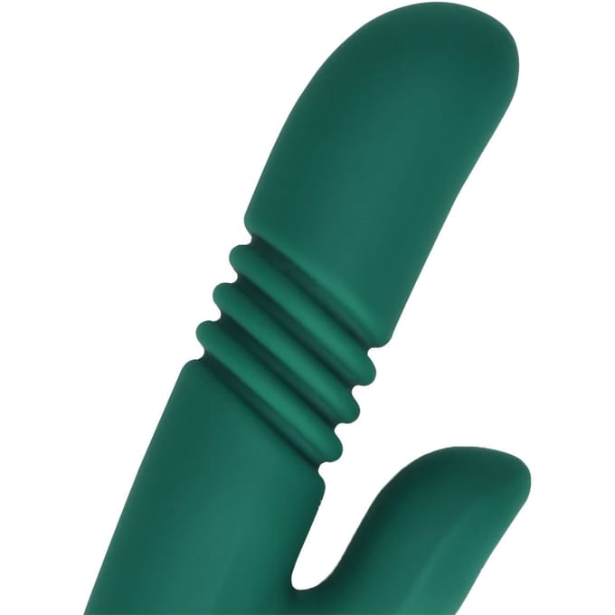 Loveline - Thrusting Rabbit Vibrator
