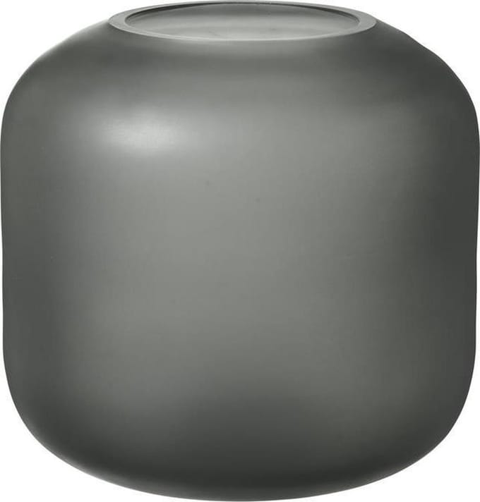 Blomus - Vase - Grey - - OVALO