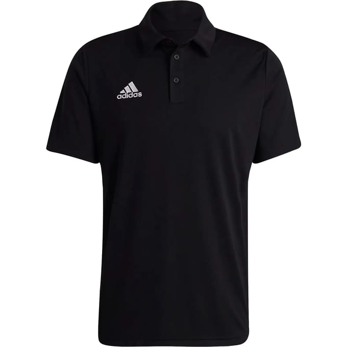 adidas Performance Entrada 22 Poloshirt - Heren - Zwart