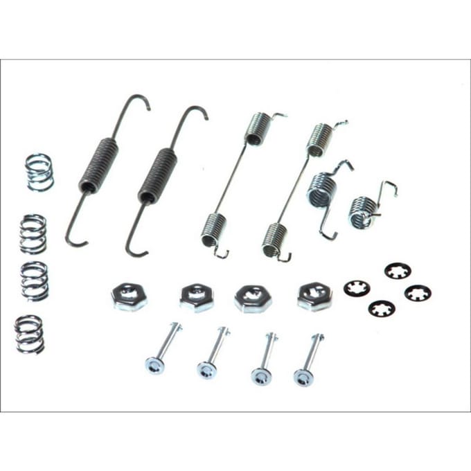 Toebehorenset, remschoenen QUICK BRAKE 105-0674