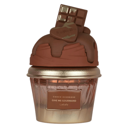 Eau de Parfum Lattafa Eau de Parfum Give Me Gourmand - Choco Overdose