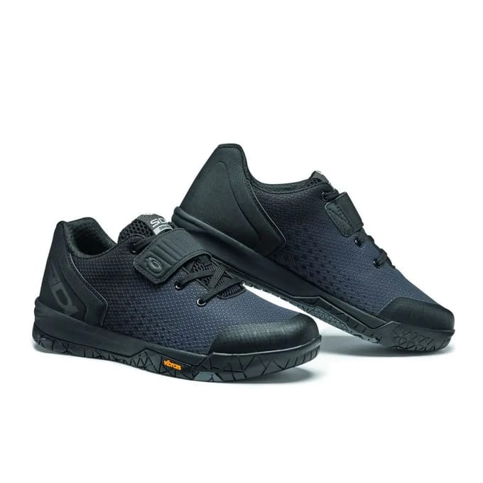Sidi Dimaro Trail Mtb-schoenen Zwart EU 40 Man