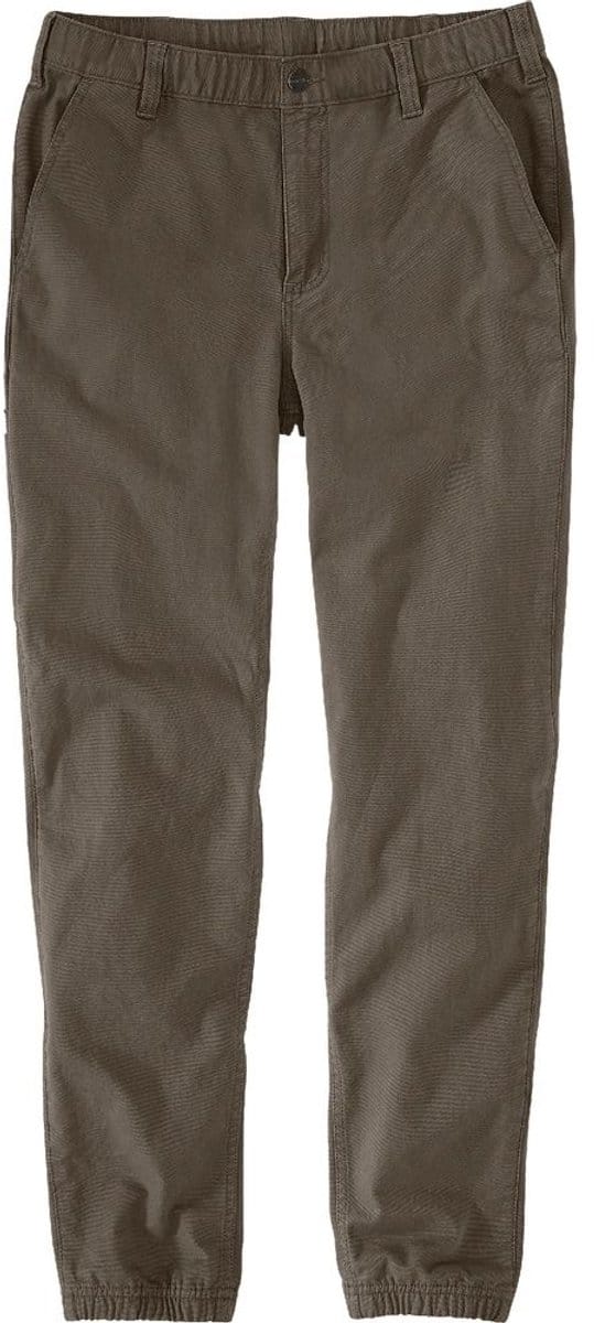 Carhartt Relaxed Fit -joggingbroek van canvas 106889