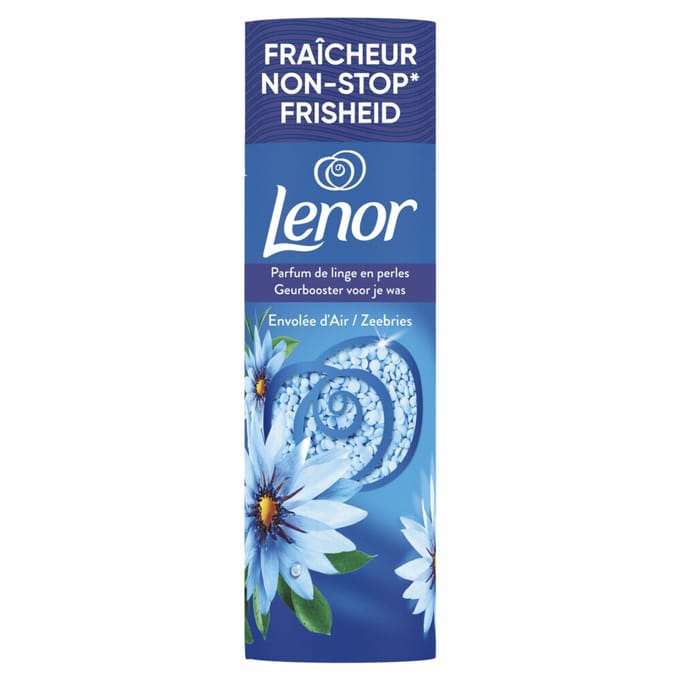 Lenor In-Wash Geurbooster Zeebries 19 wasbeurten 235 gr