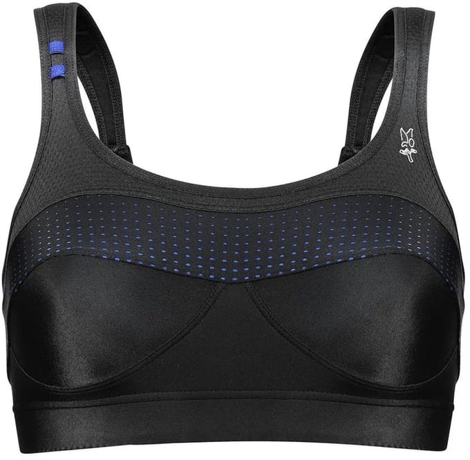 Thuasne Strap Original Sport-top Zwart 90 / E Vrouw