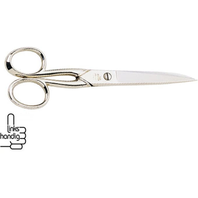 Adola linnenschaar 15cm linkshandig