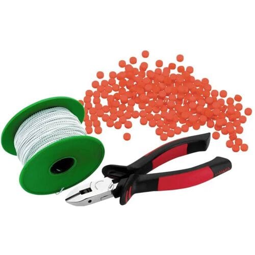 Cimco 101730 Plombeertang 1 stuk(s)